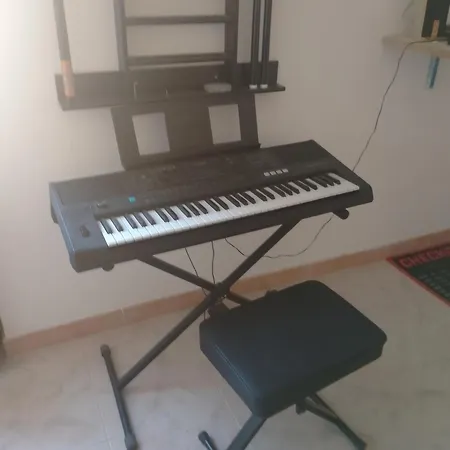 Su Ciaccu Дом отдыха