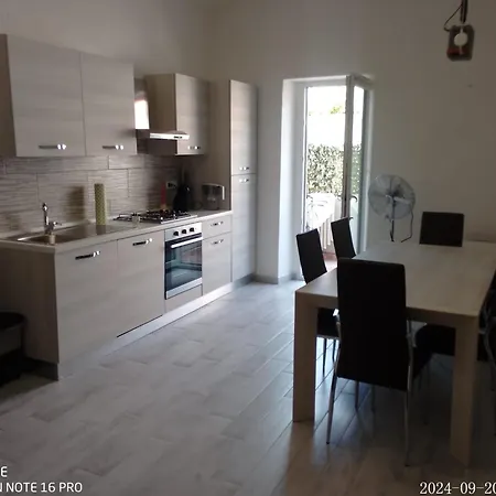 Vakantiehuis Su Ciaccu *