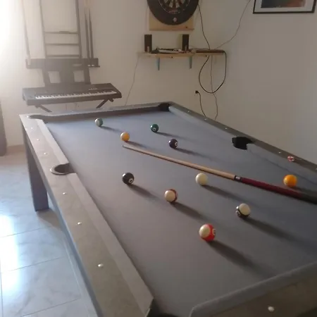 Su Ciaccu Vakantiehuis *