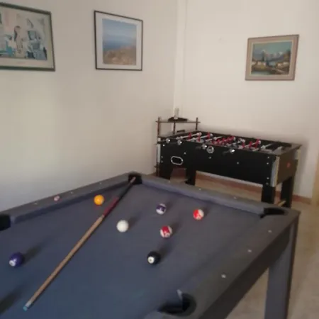 Holiday home Su Ciaccu Nulvi