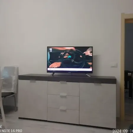 Su Ciaccu Semesterbostad *