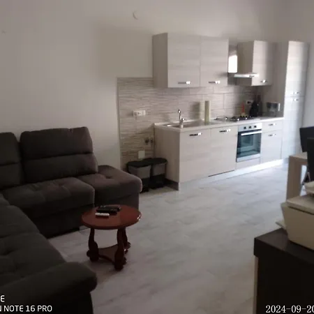 Su Ciaccu Dom wakacyjny Nulvi