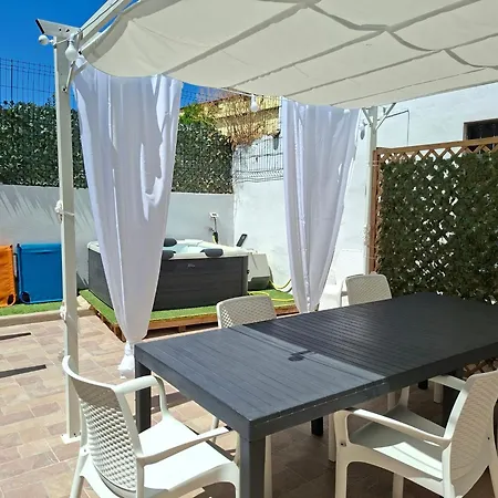 Su Ciaccu Сasa de vacaciones *